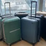 بررسی تجارت چمدانی