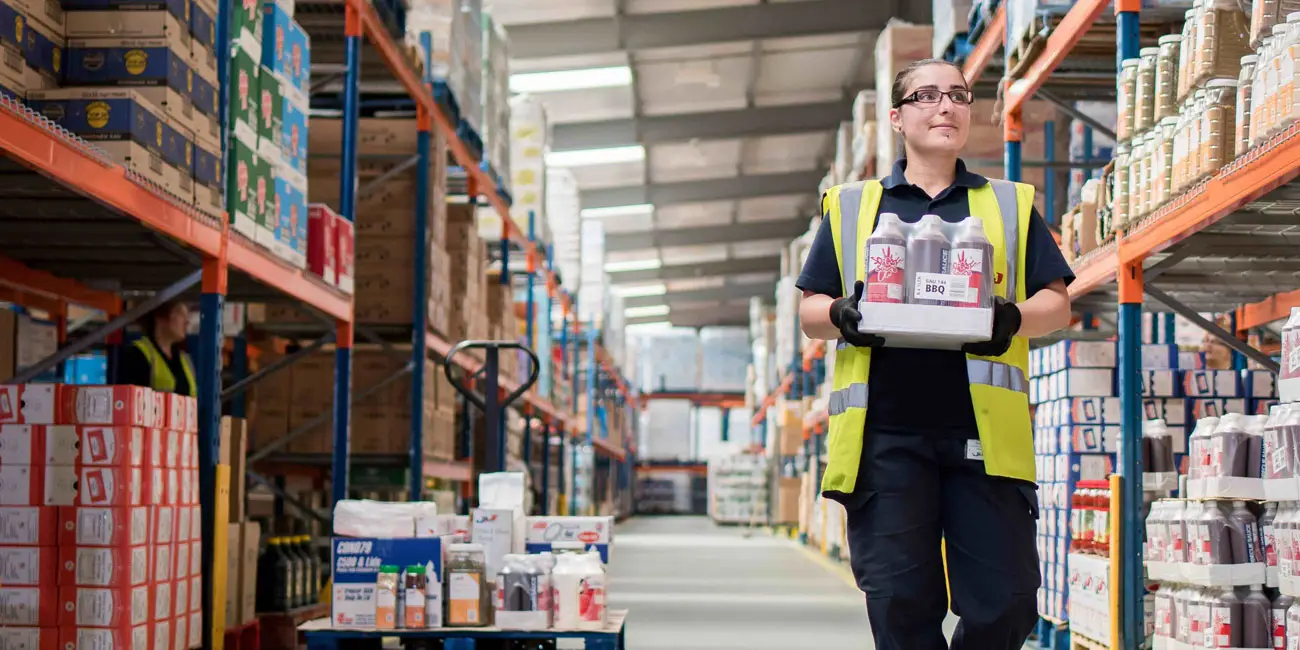 راهنمای راه‌اندازی کسب و کار پخش مواد غذایی