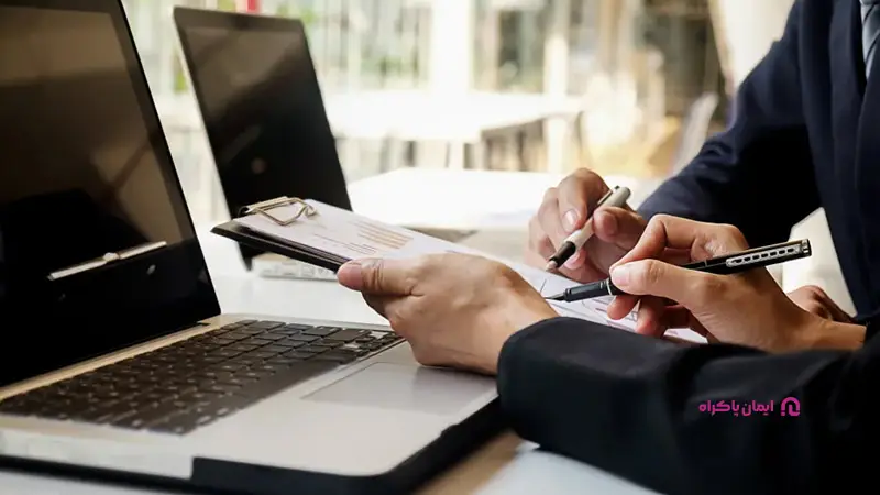 برای اشخاص حقیقی خارجی: