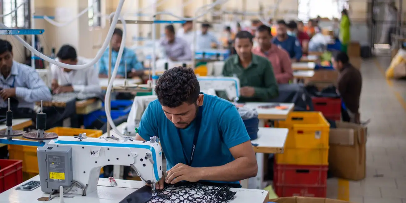 راه‌اندازی کسب و کار تولیدی پوشاک