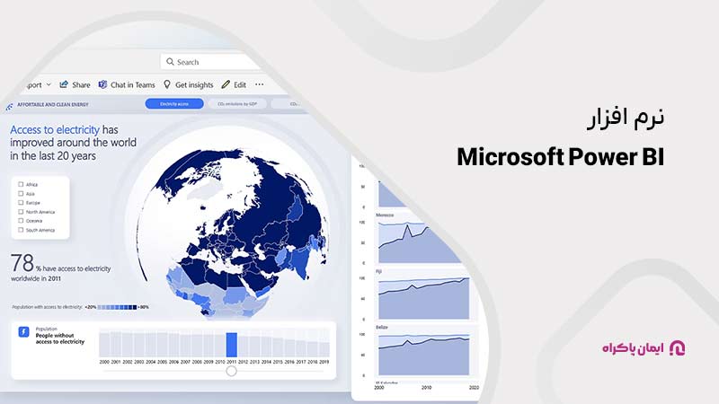 Microsoft Power BI