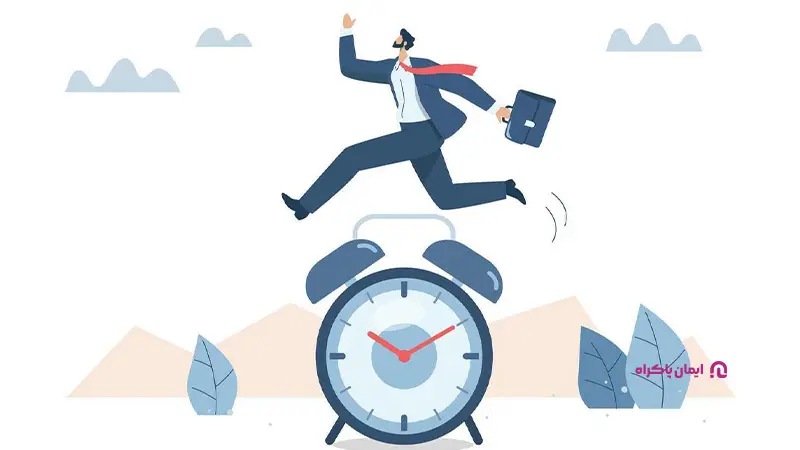 برنامهریزی مناسب