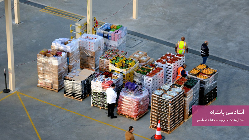 روش‌های توسعه و گسترش کسب و کار پخش مواد غذایی