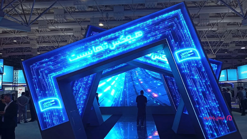 تبلیغات چریکی برند همراه اول