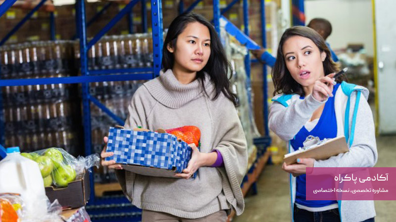 کسب و کار پخش مواد غذایی برای چه افرادی مناسب است؟