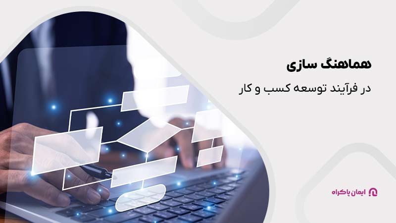 هماهنگ سازی در توسعه کسب و کار