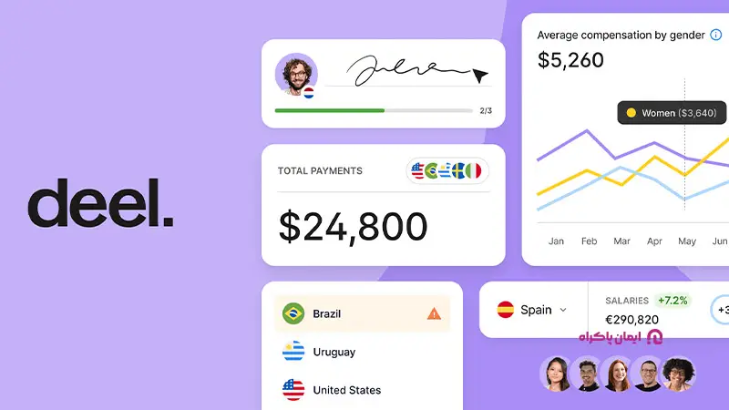 نرم افزار DEEl