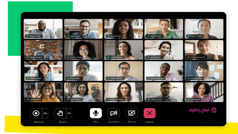 نرم افزار GoToMeeting