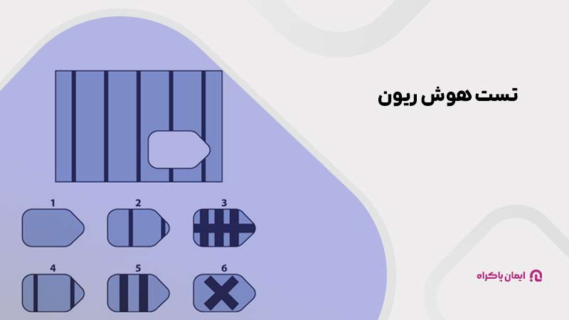 تست هوش ریون برای مصاحبه شغلی