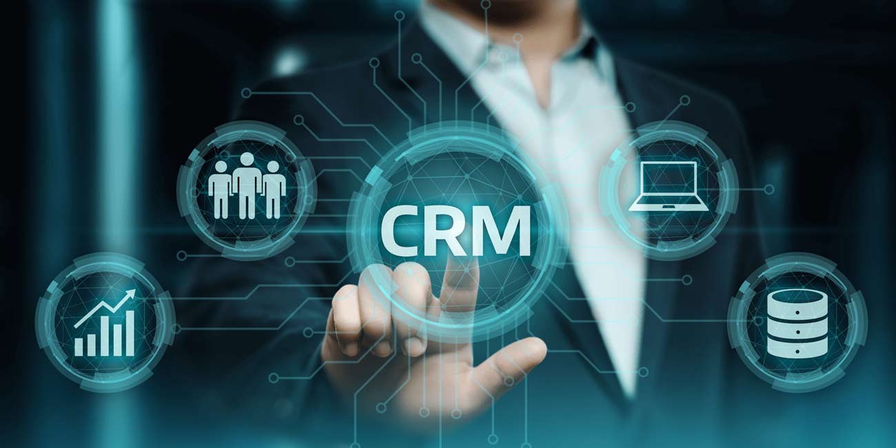 نرم افزار مدیریت ارتباط با مشتری CRM چیست؟