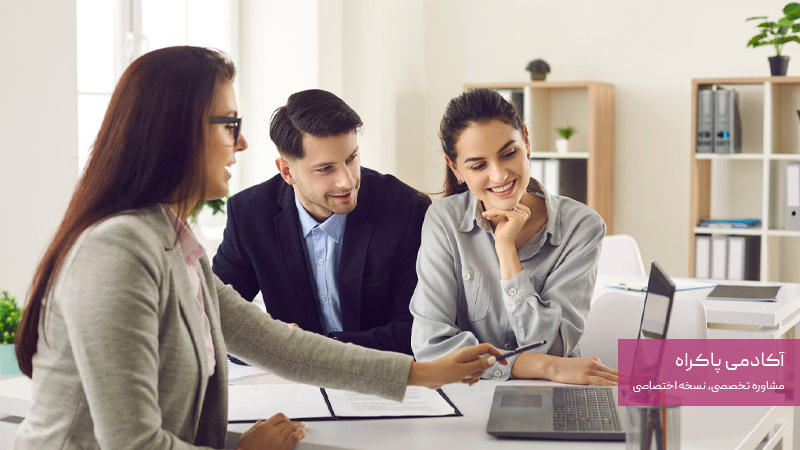 فایل های املاک را با لیست مزایا و معایب معرفی نمایید