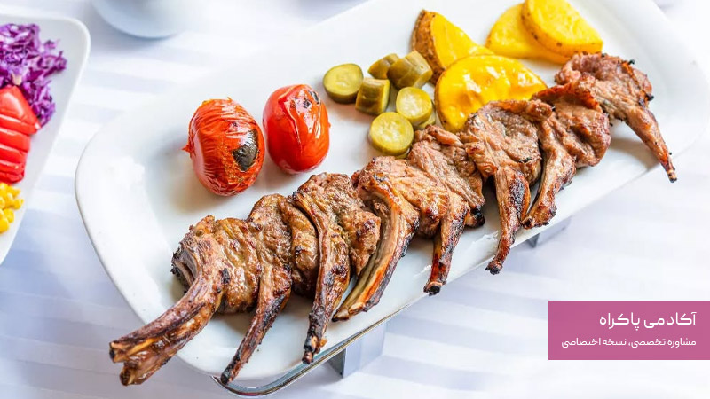 بهتر است یک سبک غذایی شما زبان زد عام و خاص باشد