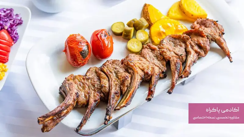 بهتر است یک سبک غذایی شما زبان زد عام و خاص باشد