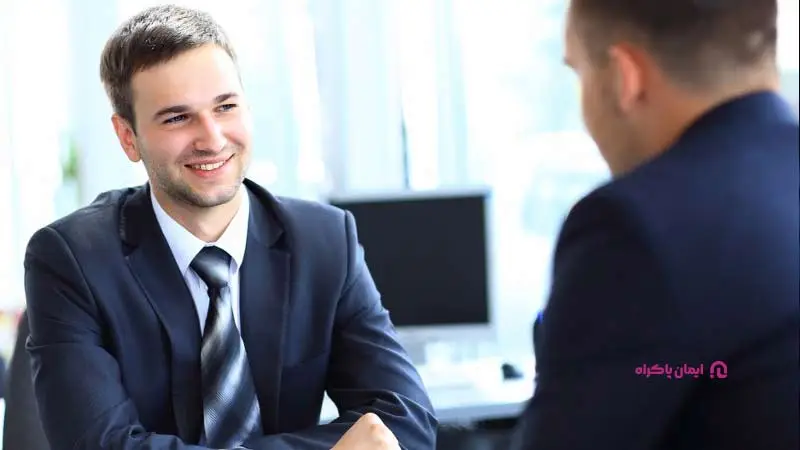 مشاغل مرتبط با مدیریت و کسبوکار