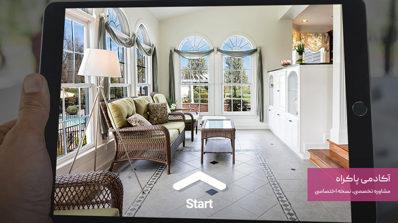 برای بازدید مشتریان vip تور مجازی برگذار کنید