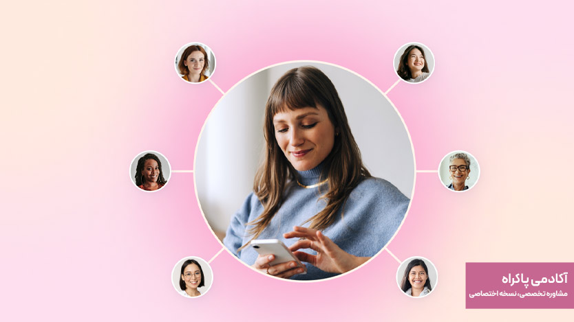 بازاریابی ارجاعی، ارجاع مشتری توسط مشتریان دیگر سالن زیبایی