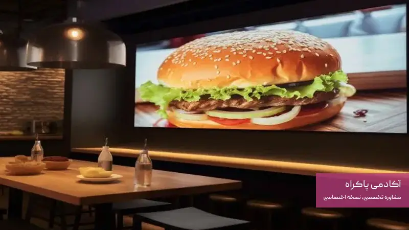 تبلیغات سنتی (تلویزیون، رادیو، مجله و...)