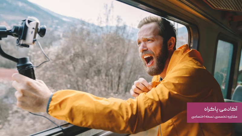 همکاری با اینفلوئنسرها و بلاگرهای مسافرتی