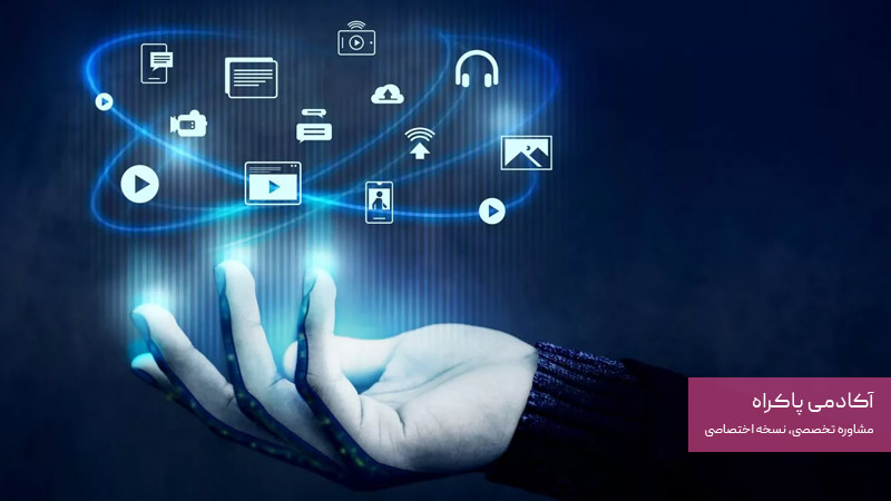 بازاریابی محتوا (تولید محتوای متنی، ویدیو و پادکست)