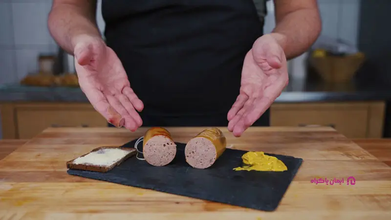 پخت سوسیس و کالباس آماده