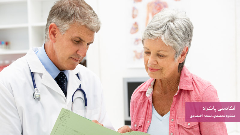 ایجاد فایل راهنما برای بیماران (روشی مهم)