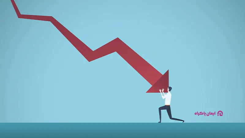 در ارتباط با شکست