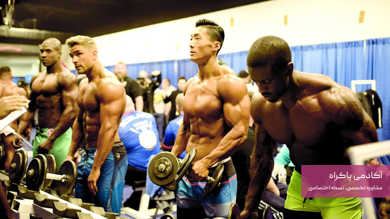 برگزاری کارگاه‌ها و سمینارهای آموزشی بدنسازی