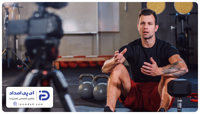 تبلیغات بین برنامه ای در پلتفرم های vod