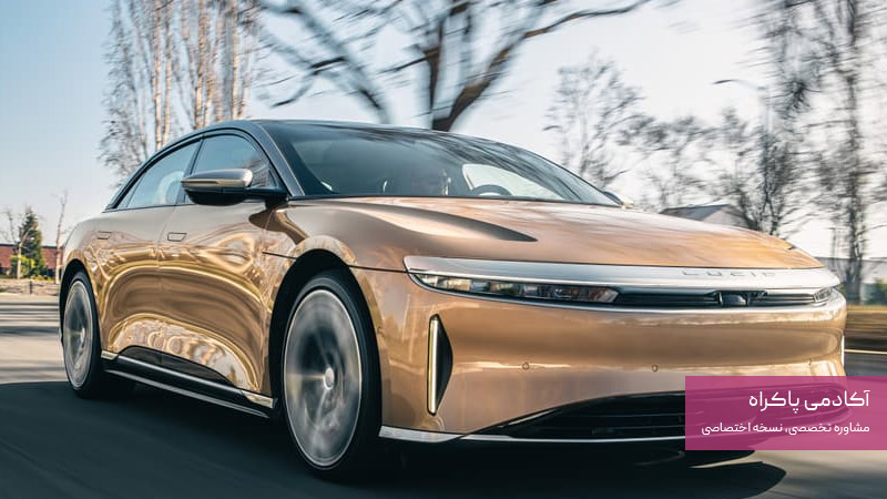ارائه خودرو‌های برقی، خودرو‌های لوکس