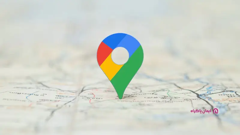 ثبت موقعیت مکانی ملک در نقشه