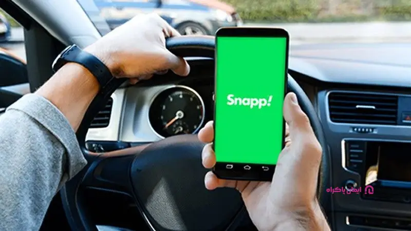 مدل کسب و کار برند اسنپ