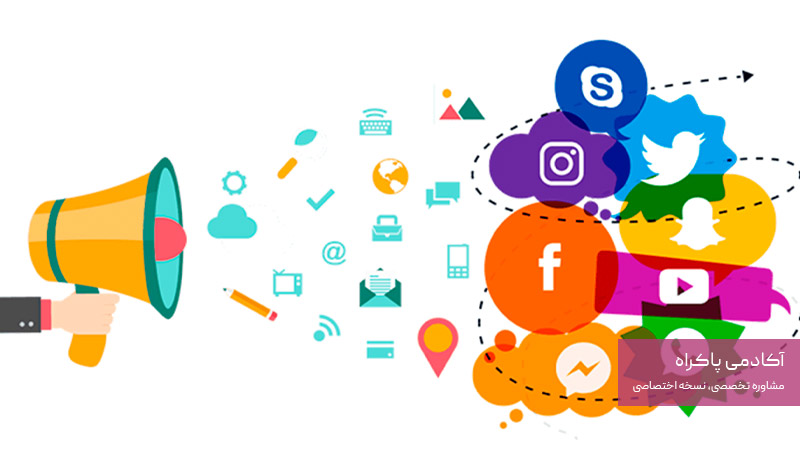 تبلیغات سوشال مدیا