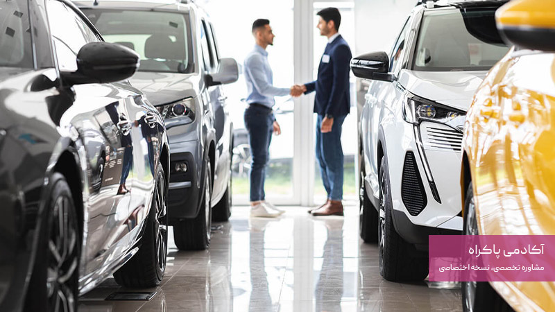 اهمیت جذب مشتری و تبلیغات اجاره خودرو