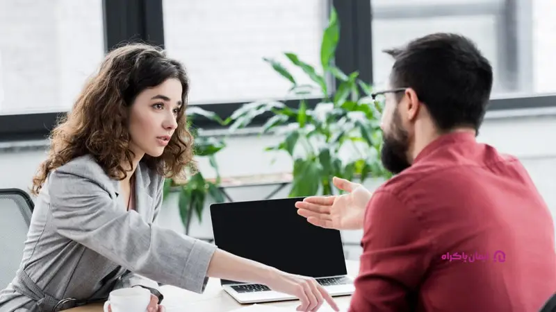 در خدمات پس از فروش از گوش دادن فعال به نفع خود استفاده کنید