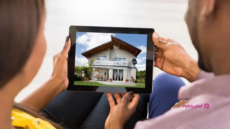 ویدئو مارکتینگ فروش ویلا 