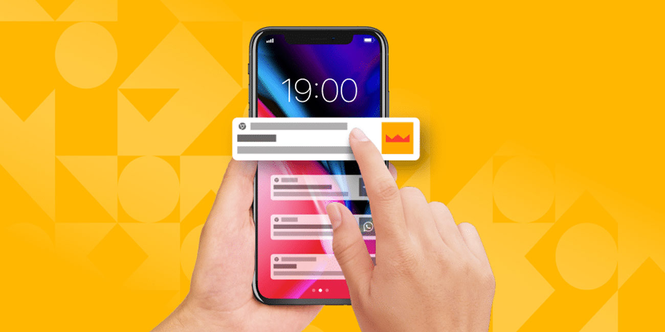 تبلیغات پوش نوتیفیکیشن چیست؟
