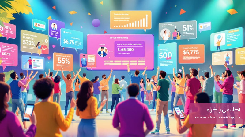 رویداد جذب سرمایه