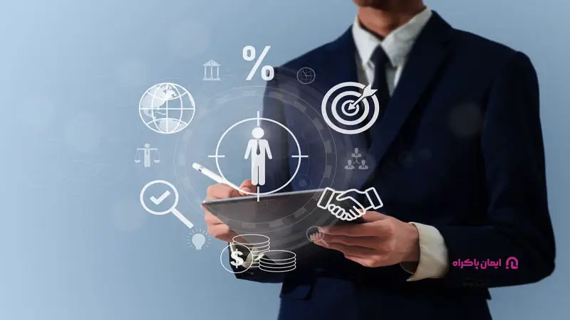 ایجاد شخصیت خریدار برای تبلیغات بیمه