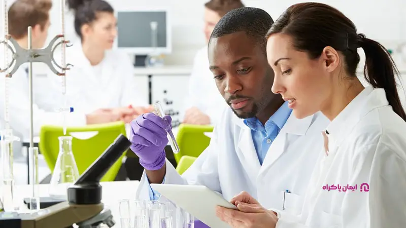 مشاغل پردرآمد در صنعت داروسازی