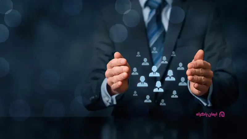 جلب رضایت مشتری برای شرکت بیمه