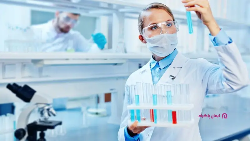 مشاغل متنوع رشته تجربی در دسته علوم زیست فناوری
