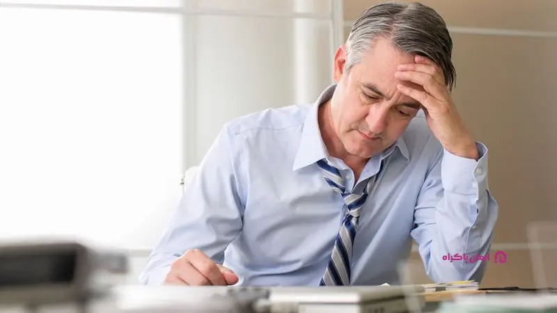 نشانه های کم کاری کارکنان 