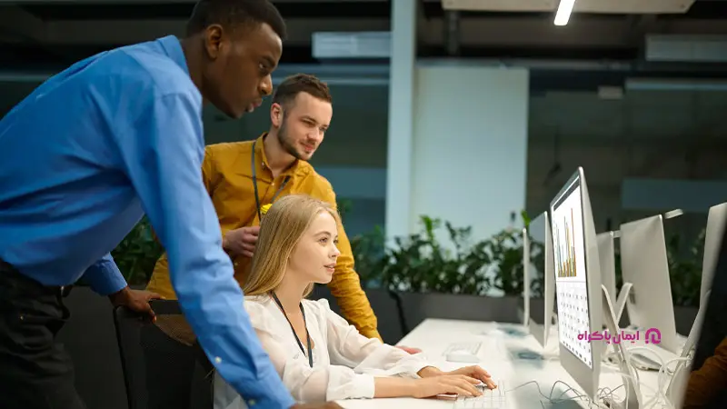 وظایف مدیر برنامه ریزی: دسترسی به دادههای صحیح