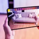 تبلیغات با فناوری واقعیت افزوده (AR)