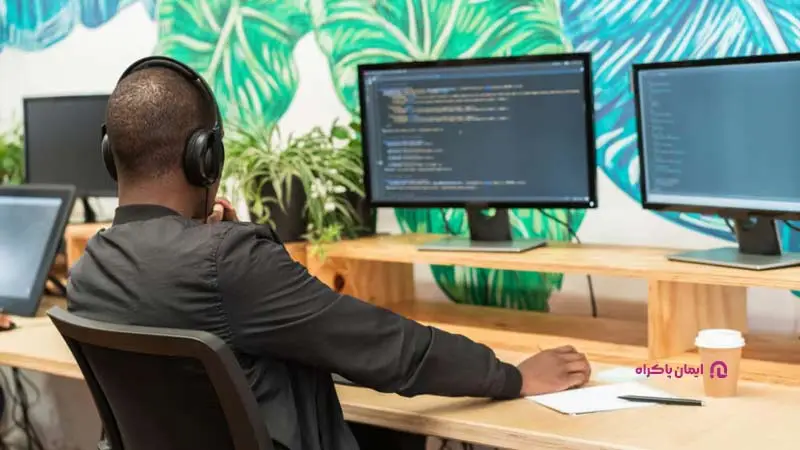 توسعه‌دهنده الگوریتم