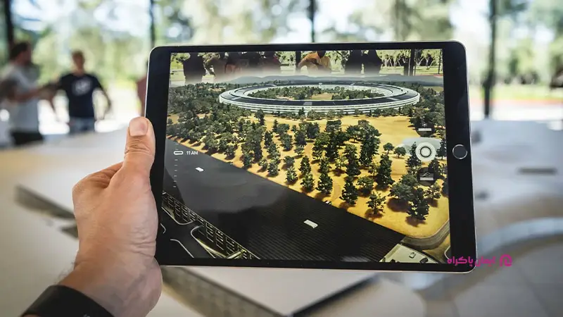 Augmented Reality Graphic Designer)