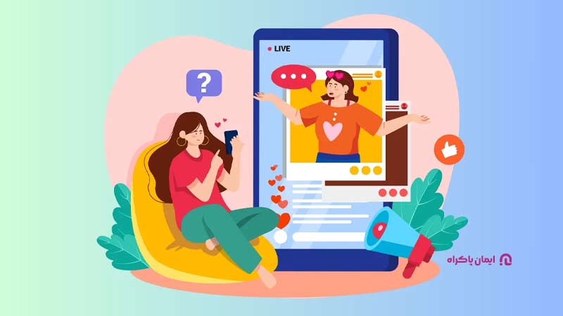 شغل اینترنتی بلاگری و اینفلوئنسری 