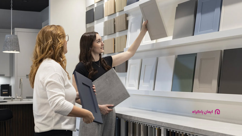 کارشناس فروش و بازاریابی کابینت 