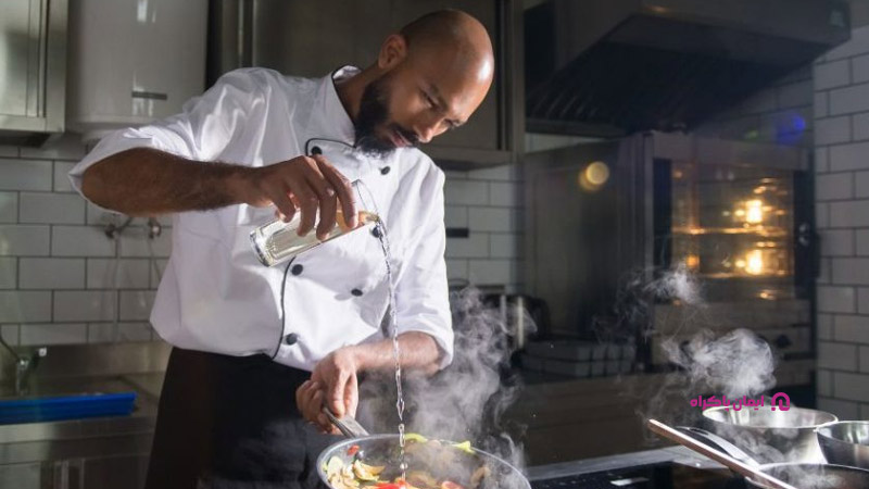 سرآشپز (Chef)؛ از مشاغل مربوط به رستوران داری