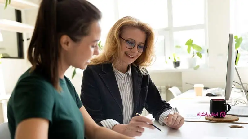 ارتباط با افراد موفق برای انتخاب شغل دخترانه